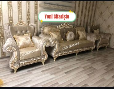 Sifarişlə divanlar: Divan, Qonaq otağı üçün, Parça, Bazalı, Açılan, Kitab — 19