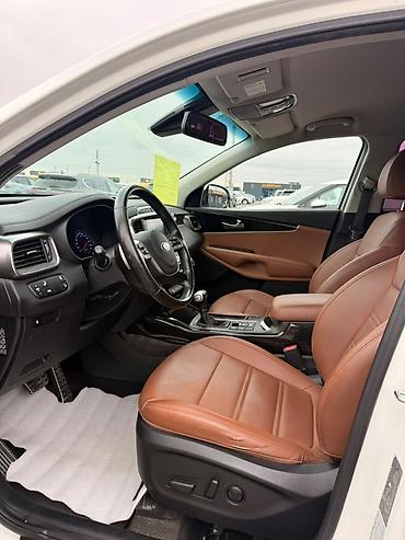 Продажа авто: Kia Sorento: 2019 г., 2 л, Автомат, Дизель, Кроссовер — 9