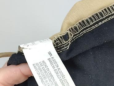 daichmann klapki: Bershka, Spodnie materiałowe damskie, rozmiar 2XS — 5