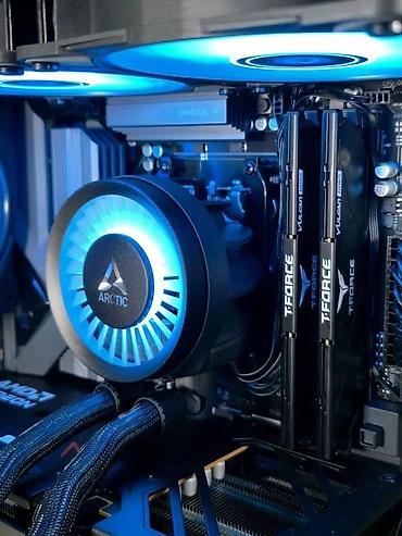 Desktop računari i radne stanice: ✨ Ryzen 5 9600X / RX 9060XT / B850 / 32GB / 1TB – SM101PC ✨ Prodaja i — 8