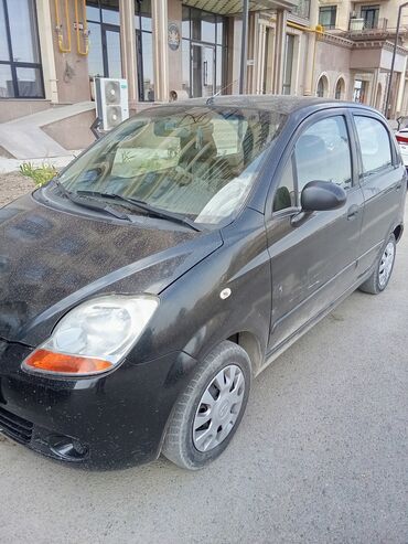 на дэу матиз: Daewoo Matiz: 2008 г., 0.8 л, Автоматтык, Бензин, Хетчбек
