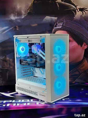legion go: Core i5 14600KF + RTX 5060 8GB ekran karti ile yigdigimiz Gaming — 1