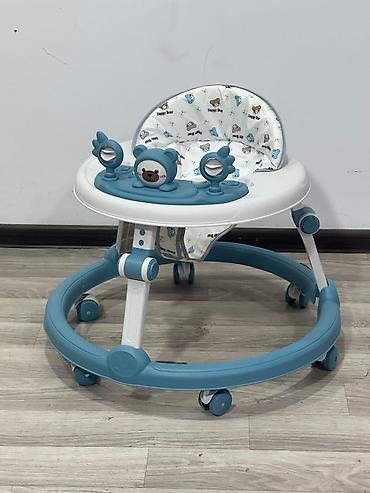 Xodunoklar: 👶🚶‍♂️ YÜRÜCƏK (XODİNOK) – KÖRPƏNİZİN İLK ADDIMLARINA DƏSTƏK! 💙 — 3
