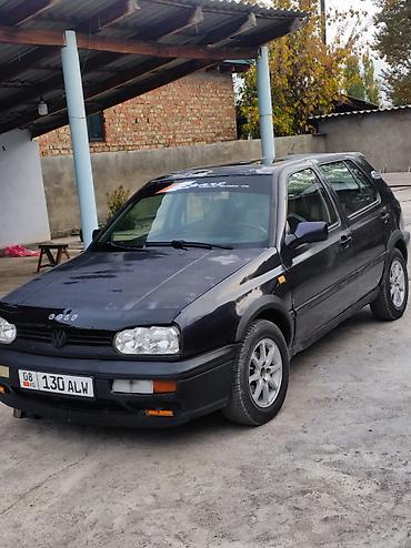 корректировка одометра: Volkswagen Golf: 1993 г., 1.8 л, Механика, Бензин, Хэтчбэк — 3