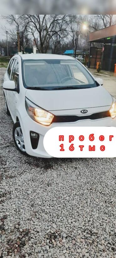 разбор авто: Kia Morning: 2017 г., 1 л, Автомат, Бензин, Хэтчбэк