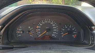 мотор к20а: Mercedes-Benz E-Class: 1996 г., 3.2 л, Автомат, Бензин, Седан — 9