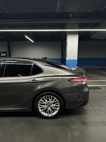 Toyota: Toyota Camry: 2020 г., 2.5 л, Автомат, Бензин, Седан — 8