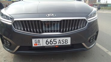 опель вектра с: Kia K7: 2018 г., 2.4 л, Автомат, Бензин, Седан