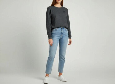 abercrombie t shirty: Bluza damska
, rozmiar M