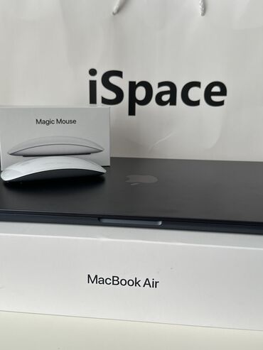 macbook air 13: Apple M2, 15 "