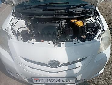 Toyota: Toyota Belta: 2006 г., 1.5 л, Автомат, Бензин, Седан — 1