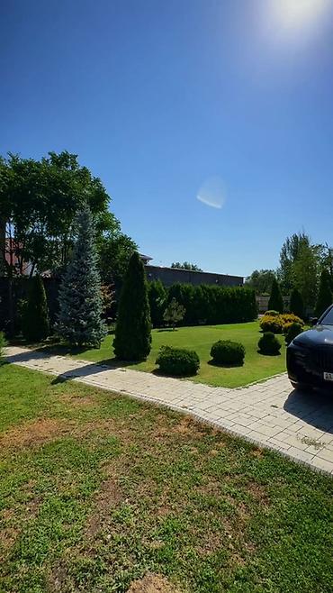 пантера фулл коттедж: 6 комнат и более, 370 м², 972 соток, Бишкек, 4 мкр Собственник — 5