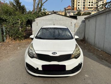 фольксваген поло седан 1 6: Kia Rio: 1.6 l | 2014 il Sedan