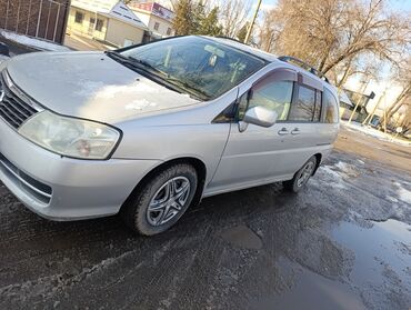 колесо на прицеп: Nissan Liberty: 1999 г., 2 л, Автомат, Бензин, Минивэн