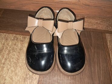 Ботинки и ботильоны: Детская обувь — 11