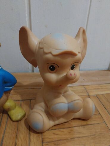 RS - Baby Dolls: 7 gumenih igračaka za 2500din paja patak konjici dve kuce slon i — 6