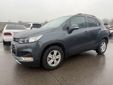 Chevrolet: Chevrolet Trax: 2021 г., 1.4 л, Автомат, Бензин, Кроссовер — 5