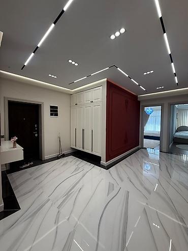 Продажа квартир: 3 комнаты, 116 м², Асанбай мкр Элитка, 14 этаж, Дизайнерский ремонт — 1