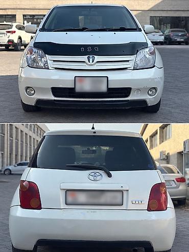 ka 3: Toyota Ist: 2003 г., 1.5 л, Автомат, Бензин, Хэтчбэк — 1