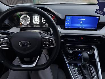 Другие автомобили: KAIYI E 5 2024 жыл Бензин 1,5 Автомат (вариатор) Пробег 91 000 — 3