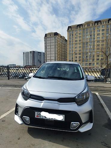 Kia: Kia Morning: 2017 г., 1 л, Автомат, Бензин — 7