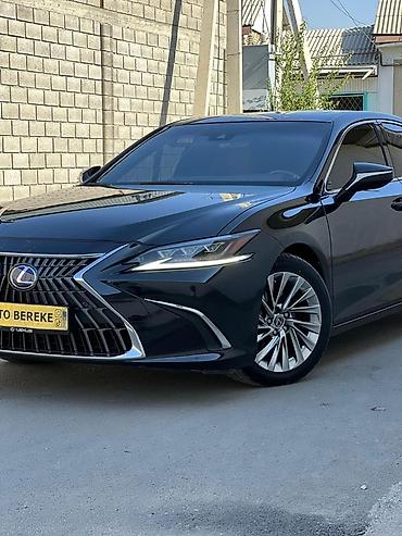 volvo xc90: Lexus ES: 2021 г., 2.5 л, Автомат, Гибрид, Седан — 3