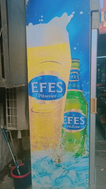 Kənd təssərüfatı avadanlığı: Təcili satılır deyə bu qiymətə qoyulub. Efes soyuducu heç bir problemi