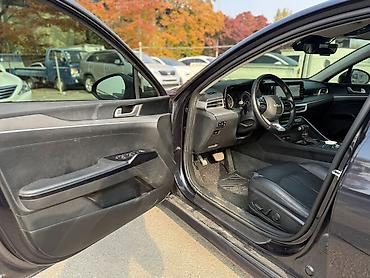 Kia: Kia K5: 2021 г., 2 л, Автомат, Газ, Седан — 10