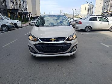 spark 7: Chevrolet Spark: 2019 г., 1 л, Вариатор, Бензин, Хэтчбэк — 1