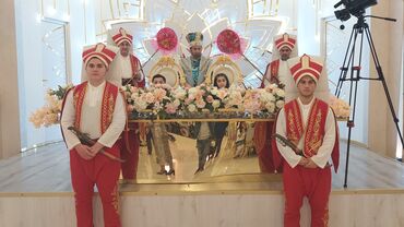 Musiqiçilər: "tac dizayn qrup" olaraq sizin kiçik toylarin və ad günlərinin — 4