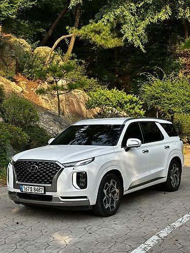 мисибуси паджеро 4: Hyundai Palisade: 2021 г., 2.2 л, Дизель, Кроссовер — 2