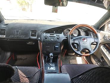 муссо мотор ош: Honda Inspire: 1999 г., 2.5 л, Автомат, Бензин, Седан — 8