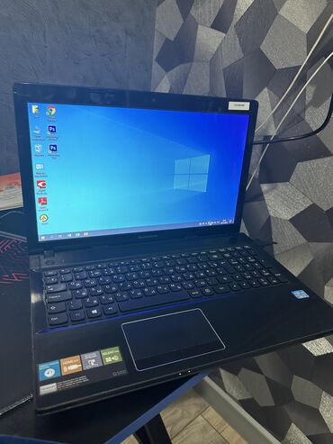 Компьютеры, ноутбуки и планшеты: Ноутбук, Lenovo, 4 ГБ ОЗУ, Intel Core i3, 15.6 ", Б/у, Для работы, учебы, память SSD