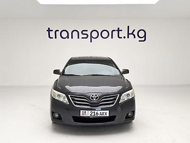 Toyota: Toyota Camry: 2011 г., 2.5 л, Автомат, Бензин, Седан — 2