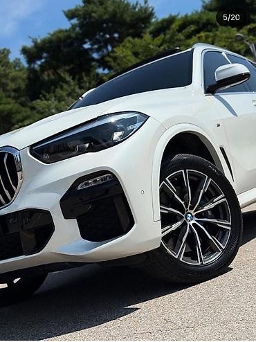BMW: BMW X5: 2019 г., 3 л, Автомат, Дизель, Кроссовер — 6