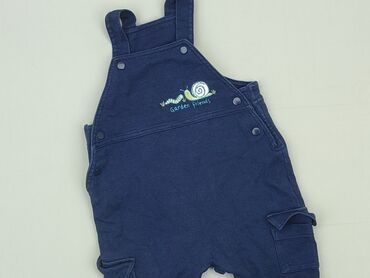 clarks buty dziecięce: Dungarees, 0-3 months, condition - Good