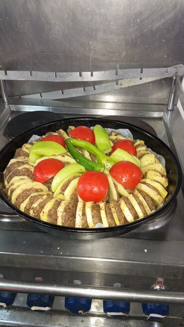 Aşpazlar: Salam Asbaz işi xatariram yanlız basdan deyim kafe ve restoranlar — 10