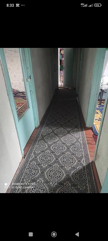 Продажа полдома: Ысык - Ата району Будёновка айылан чоң жолго жакын жерден Үй сатылат — 4
