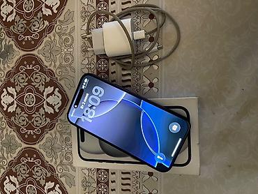 IPhone 15, 128 ГБ, Midnight, Беспроводная зарядка, Face ID, С документами — 4