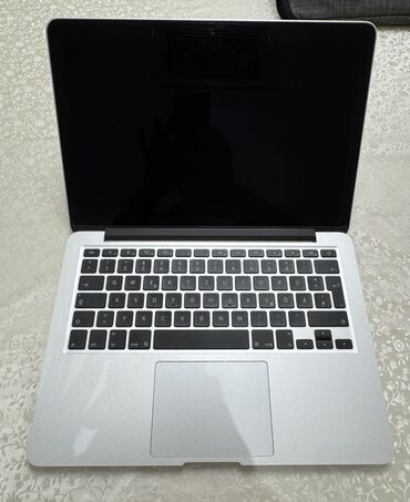 Apple MacBook: Apple MacBook Pro Mid 2014 Retina Display.Laptop Almaniyada rəsmi — 2