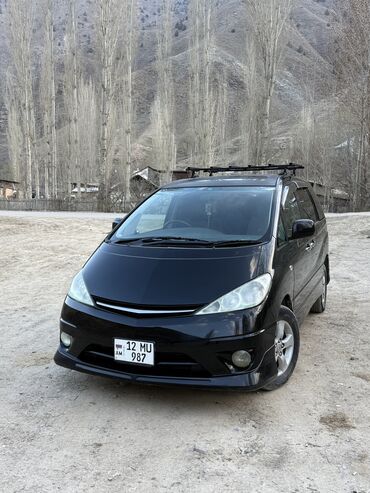 Toyota: Toyota Estima: 2005 г., 3 л, Автомат, Бензин, Минивэн