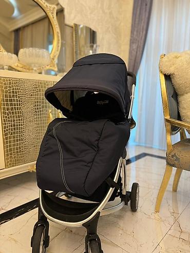 Uşaq arabaları: Uşaq arabası – Babyton/Cosmo seriyası Xüsusiyyətlər: - Yüngül və — 2