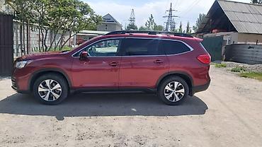 Subaru: Subaru Ascent: 2019 г., 2.4 л, Автомат, Бензин, Внедорожник — 8