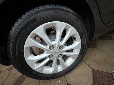 Chevrolet: Chevrolet Spark: 2018 г., 1 л, Вариатор, Бензин, Хэтчбэк — 20