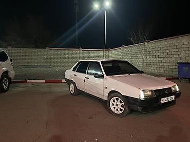 ВАЗ (ЛАДА): ВАЗ (ЛАДА) 21099: 2008 г., 1.5 л, Механика, Бензин, Хэтчбэк — 18