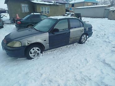 Honda: Honda Civic: 1996 г., Механика, Бензин, Седан — 4