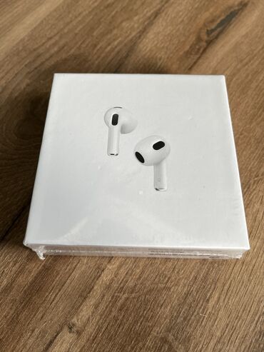 наушники apple airpods 1: Продаются новые Apple airpods. 
Lux реплика 1:1