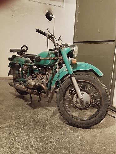 Мотоциклы: Продаётся мотоцикл Урал,на бодром ходу,с документами, в хорошем — 7