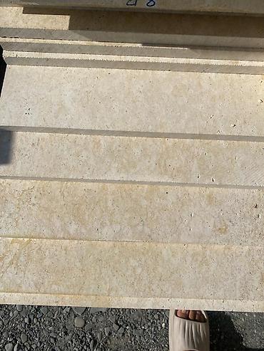 Фасадные плиты Сары-Таш (Травертин): Сары Таш Травертин фасадные камень материалы фасад От завода — 23