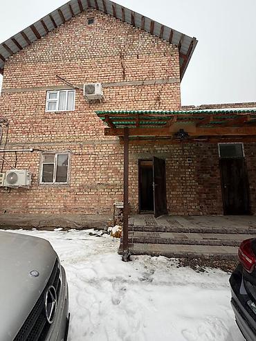 Продажа коттеджей и домов: 🏡 Продаётся участок с домом в жилмассиве Кок-Жар 📐 Участок — 2.7 — 9